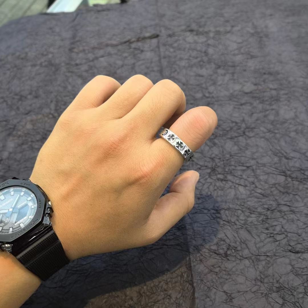 Chrome Hearts Rings